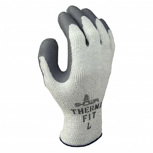 Showa 451 Thermo Gants de travail isolants taille 10 (XL) - latex texturé