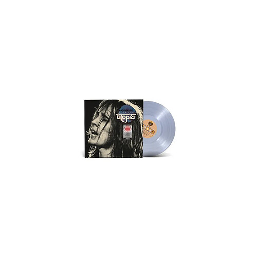 SYEOR 26 Another Live Vinyle transparent 140g 33T Todd Rundgren's Utopia