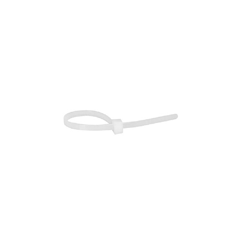 Legrand COLRING Collier de serrage nylon transparent 2,4 x 95 mm (032030)