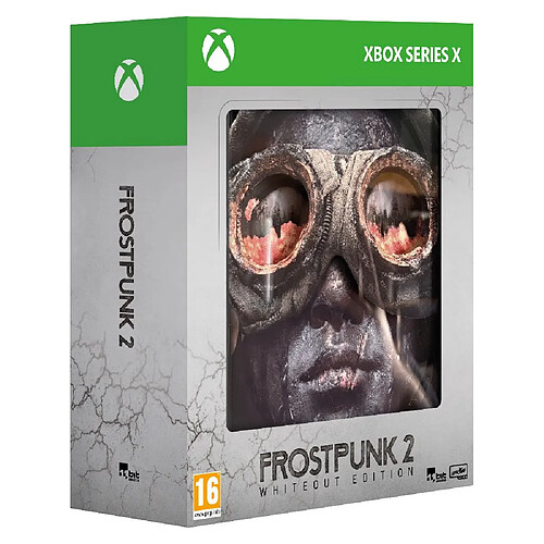 Premium Frostpunk 2 Whiteout Edition - Édition Collector Xbox Series X