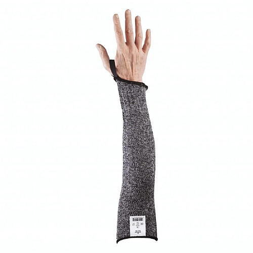 Showa S237 Manchette anti-coupure gris sans enduction taille unique
