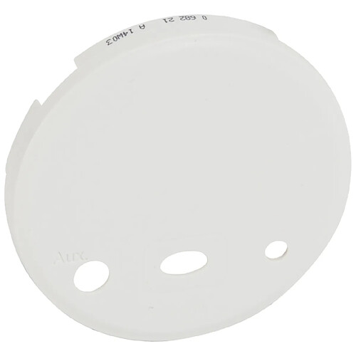 enjoliveur - prise haut parleur simple - legrand céliane - blanc