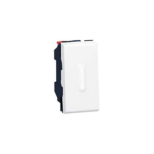 Legrand 077002 Interrupteur va-et-vient 1 module 10A 230V