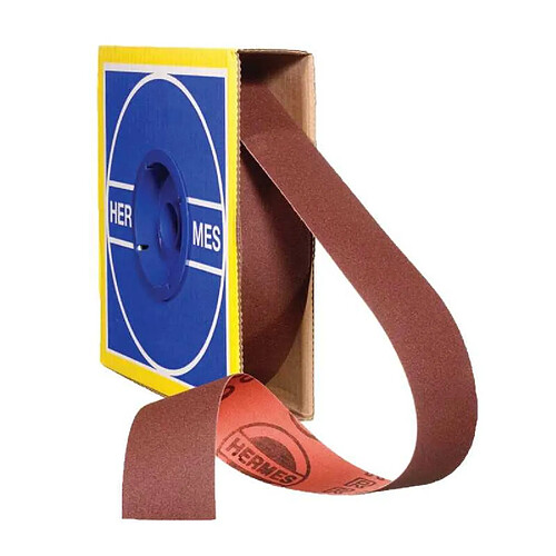 Hermes Abrasives RB 346 J-flex rouleau abrasif 38mm x 25m G220