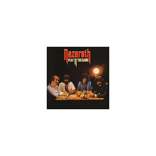 Play N' The Game CD Album réédition 1976