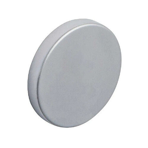 Vachette Jeu de Rosace 6600 Rosace ronde 48 mm finition champagne