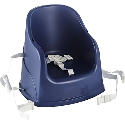 THERMOBABY TUDI Siège Réhausseur - Bleu Océan - Pour 6 à 36 Mois