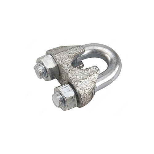 Chaubeyre 741 D Serre-câble étrier 22 mm (U-bolt)