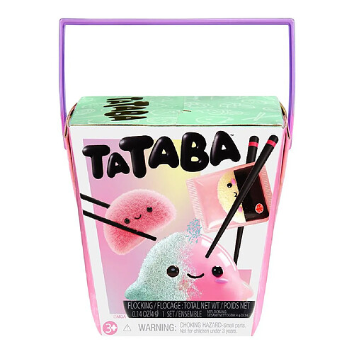 MGA Tataba Series 1 Squishy blind pack modèle aléatoire