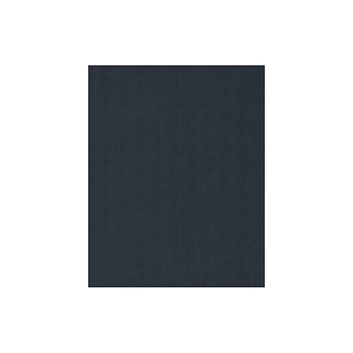 Elue Par Nous PAPIER04 Feuille de Papier Abrasif Imperméable Rectangulaire gris foncé