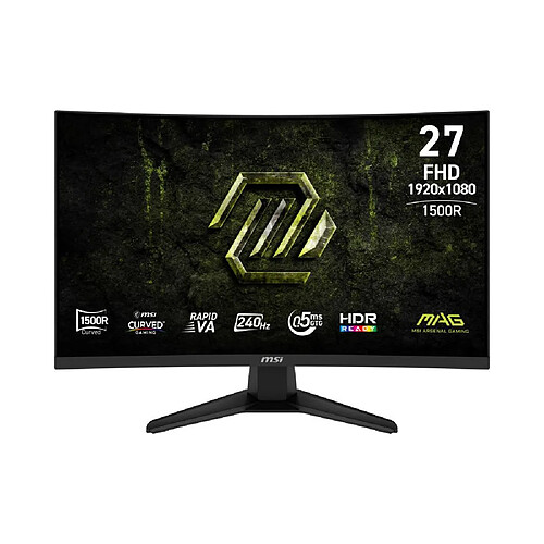 Msi 27" LCD