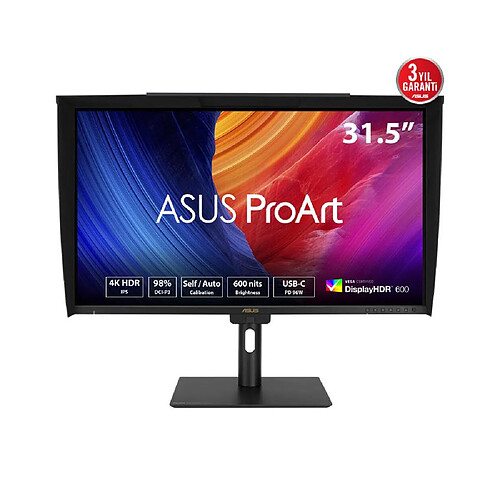 Asus 31.5" LED - ProArt PA32UCE