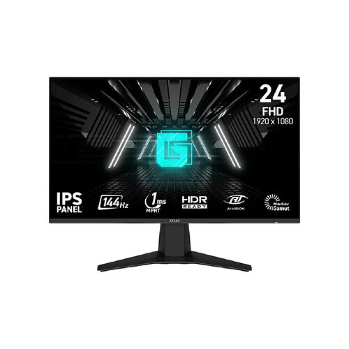 Msi 24" LED