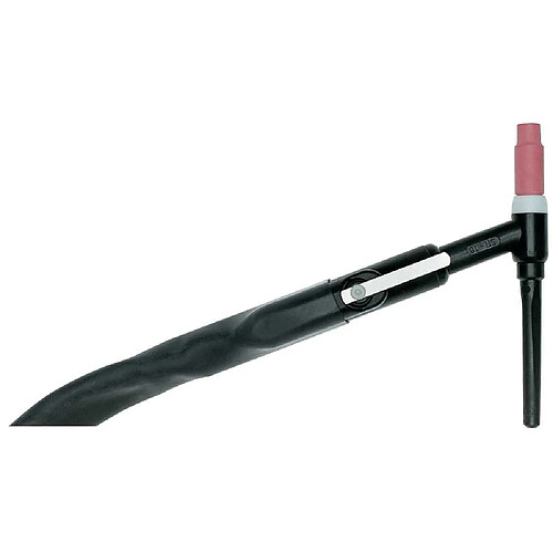 Binzel SR-18 Tête de torche TIG type 18 317.0238 refroidissement liquide 8 m 320 A
