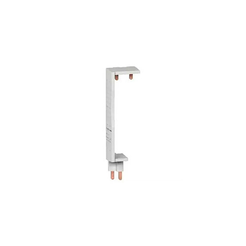 Schneider Electric SHN0214909 Peigne vertical Duoline pour inter différentiel 63A 2 pôles