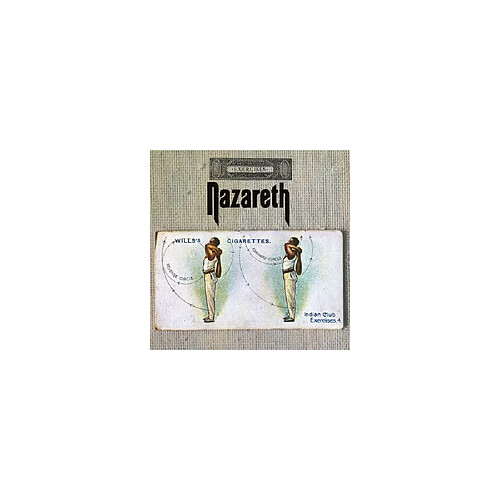 Exercices CD album Nazareth 2026 Rock