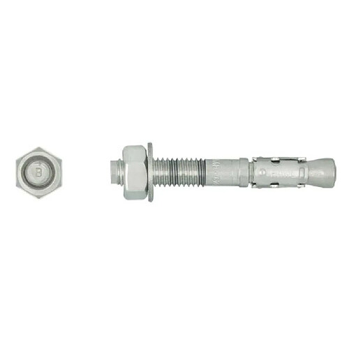Rawl R-XPTIIA4-12080 Cheville à expansion inox A4 M12x80 boîte 50