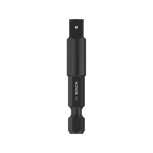 Bosch 1/4" Hex ? 1/4" Carré Adaptateur d'embout 50 mm 2 608 551 109