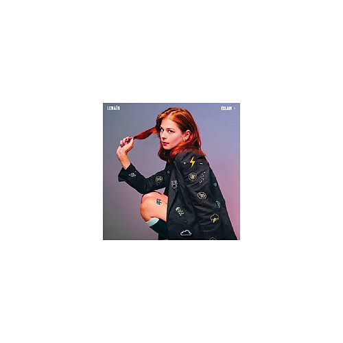 Éclair - Lenaïg EP Vinyle 33T 3700187692056