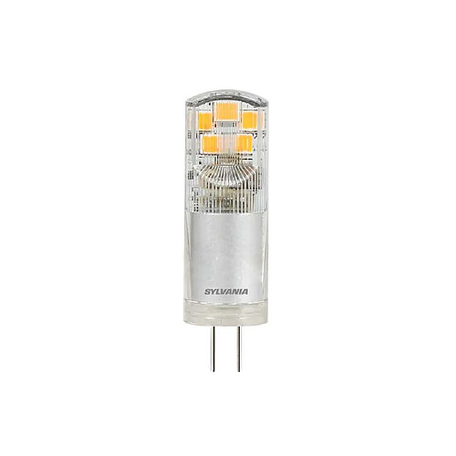Sylvania 0028244 Ampoule capsule G4 LED 2,4W 2700K 300 lm