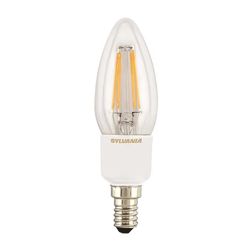 Sylvania ToLEDo Retro B35 SYL0027292 Ampoule bougie E14 4,5W dimmable 2700K 470 lm