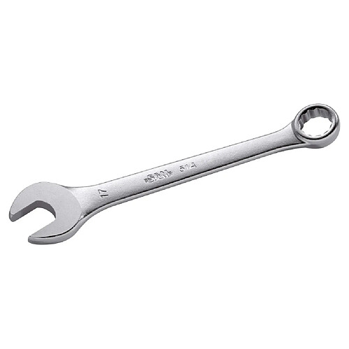 Sam Outillage 51A-17 Clé mixte 17 mm