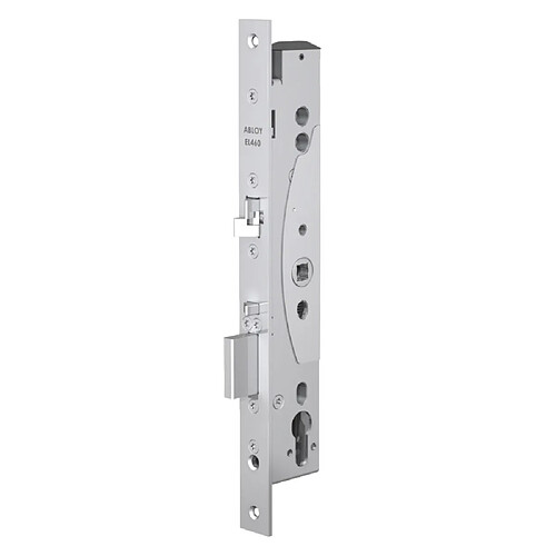 Abloy EL460 Serrure à béquilles électrique à encastrer axe 30mm entraxe 92mm