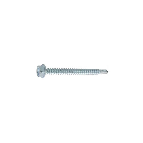ULTIMA VISSER FIXER COLLER Vis auto-perceuse 5,5x45 mm tête hexagonale avec embase boîte 250 - 15555450