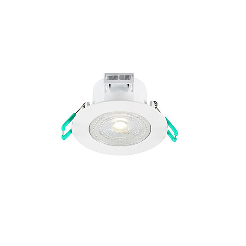 Sylvania YOURHOME 5W Spot encastré LED 480 lm 4000K 38° 30° IP44 87 mm
