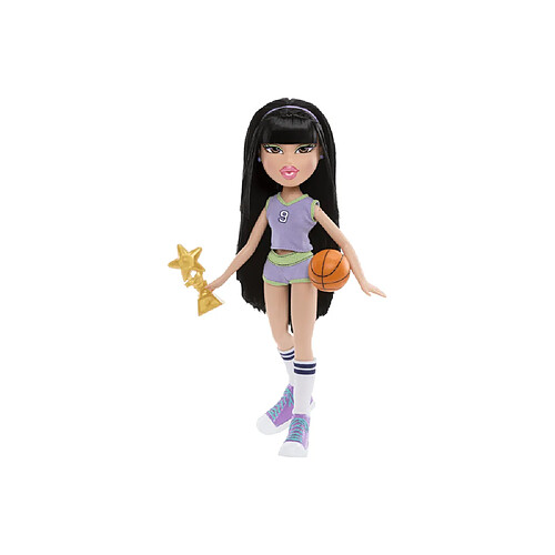 MGA Play Sportz Jade Poupée Basketball