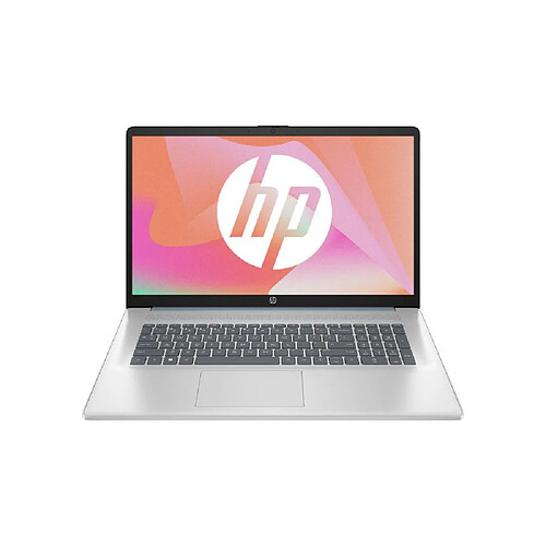 HP 17-cp2059nf PC portable 17,3" AMD Ryzen 3 7320U 8 Go 512 Go SSD Windows 11