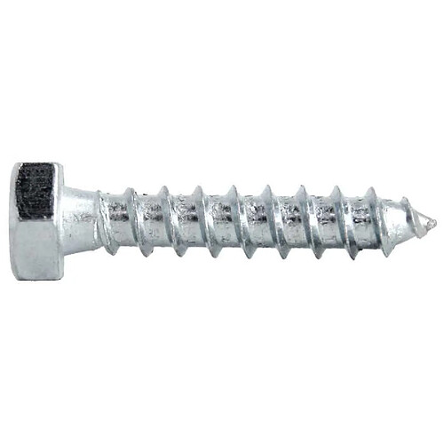 ULTIMA VISSER FIXER COLLER 14160045 Vis tirefond DIN 571 6x45 mm boîte de 200