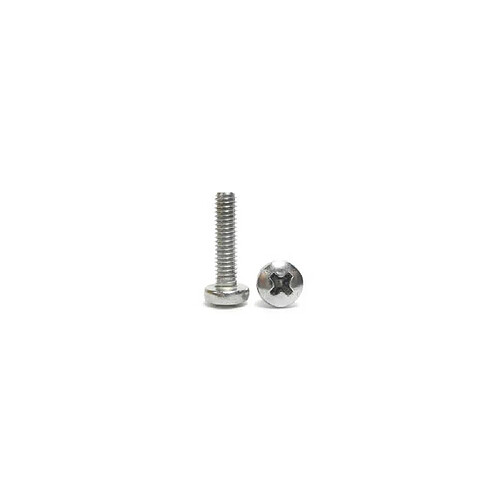 ULTIMA VISSER FIXER COLLER Vis métal 4x4 mm Pozidrive zinguée boîte 1000 - 80504004
