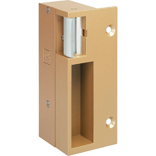 Effeff 2120A 00090D16 Gâche électrique 2 temps 12V verticale droite 120x52x50mm