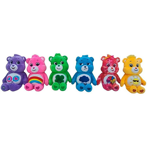 Simba Bisounours Ours assis 23 cm - SIB6305878022