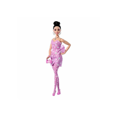 Barbie Deluxe Style JJN71 Poupée de mode 295 mm