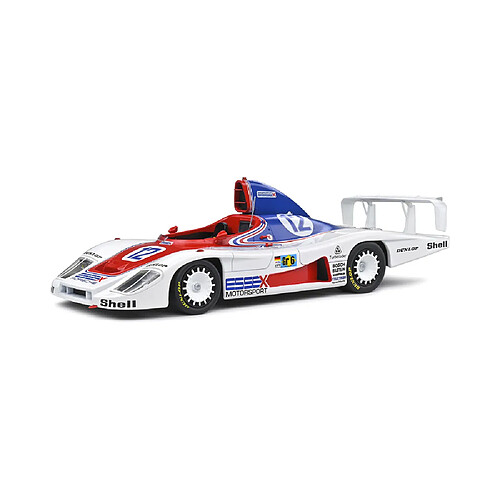 Solido Porsche 936 No.12 1:18 Voiture miniature de course