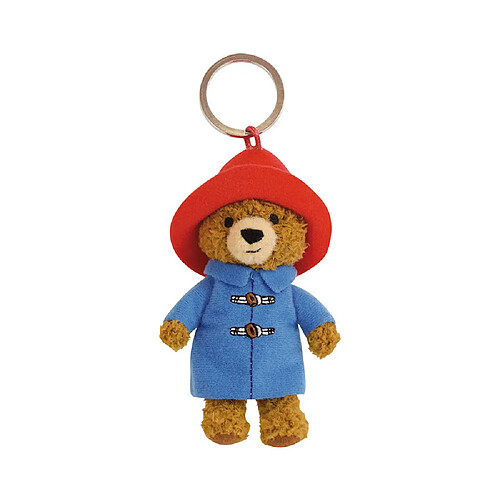Jemini JEI023301 Porte-clés peluche Paddington 11 cm