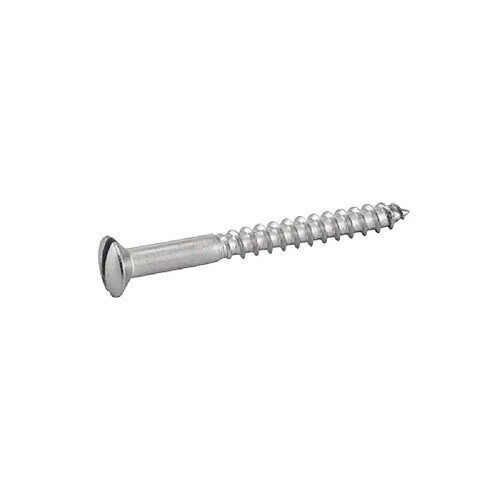 Acton 623016X20 Vis bois 6x20 mm DIN 95 inox A2 pack 3600