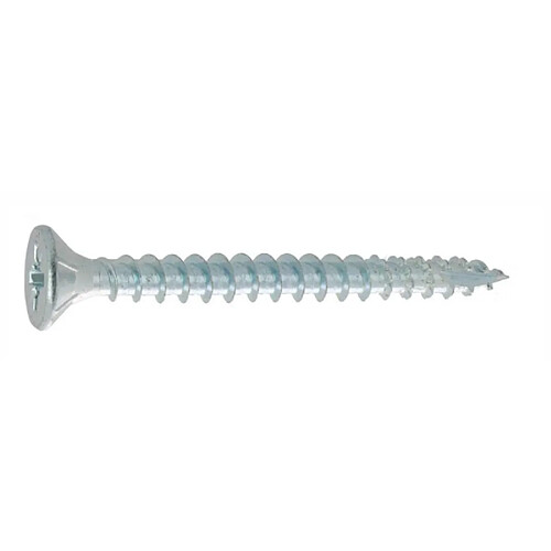 Ultima AFB101AC3516 Vis à bois pour agglomérés 3,5x16 mm boîte de 500