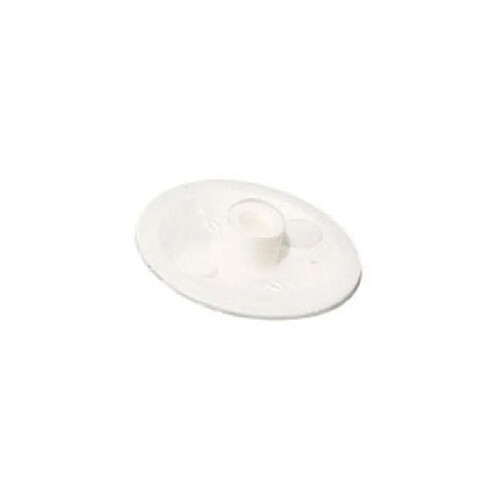 LMC GROUP Mini15 Capuchon rond 17mm pour boîtier push-fit noir