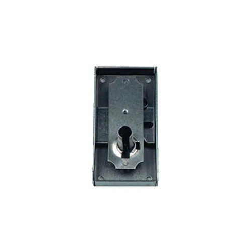 Devismes 528F Serrure de meuble encastrée 15 mm gauche