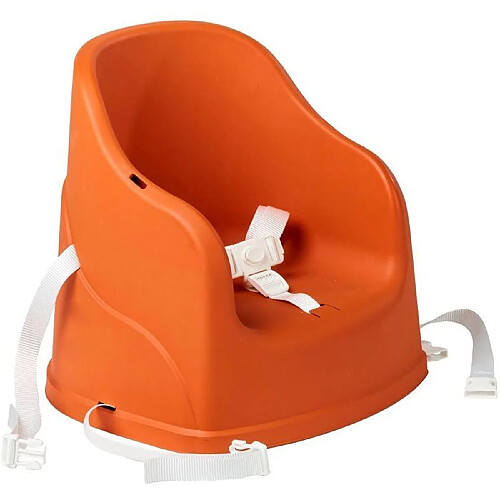 THERMOBABY TUDI Siège Réhausseur - Terracotta - Pour 6 à 36 Mois