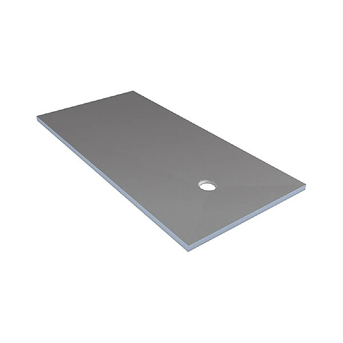 Wedi Fundo Primo Receveur de douche carrelable 1200x900x40 mm extra-plat