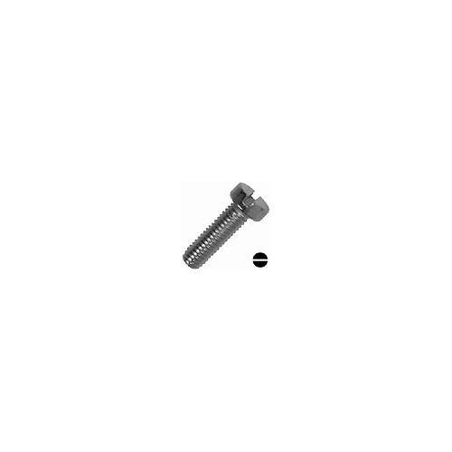 Ultima Vis machine tête cylindrique fendue DIN 84 4.8 5x10 mm boîte de 500