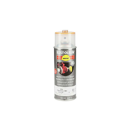 RUST OLEUM 2136 Aérosol peinture 500 ml vert émeraude RAL 6001 finition haute brillance
