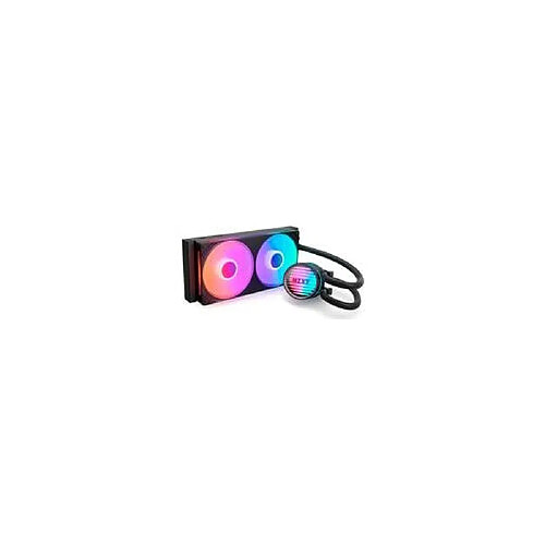 Nzxt Kraken Core 240 RGB kit watercooling - Noir