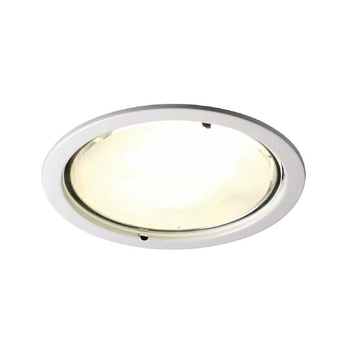 Sylvania Syl-Lighter LUMIANCE 3031520 Spot encastré rond 2x18W fluo compact