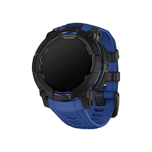 Garmin Instinct 3 AMOLED 45 mm Montre multisport GPS robuste