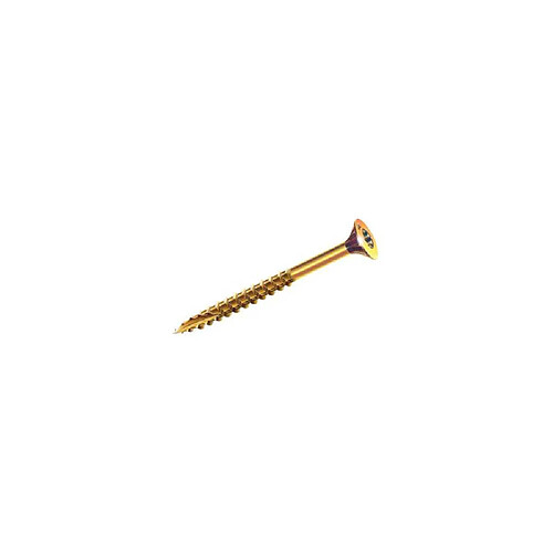 Rocket Vis à bois 6 x 100 mm Pozidriv - Boîte 150 (Réf. 351400026240)